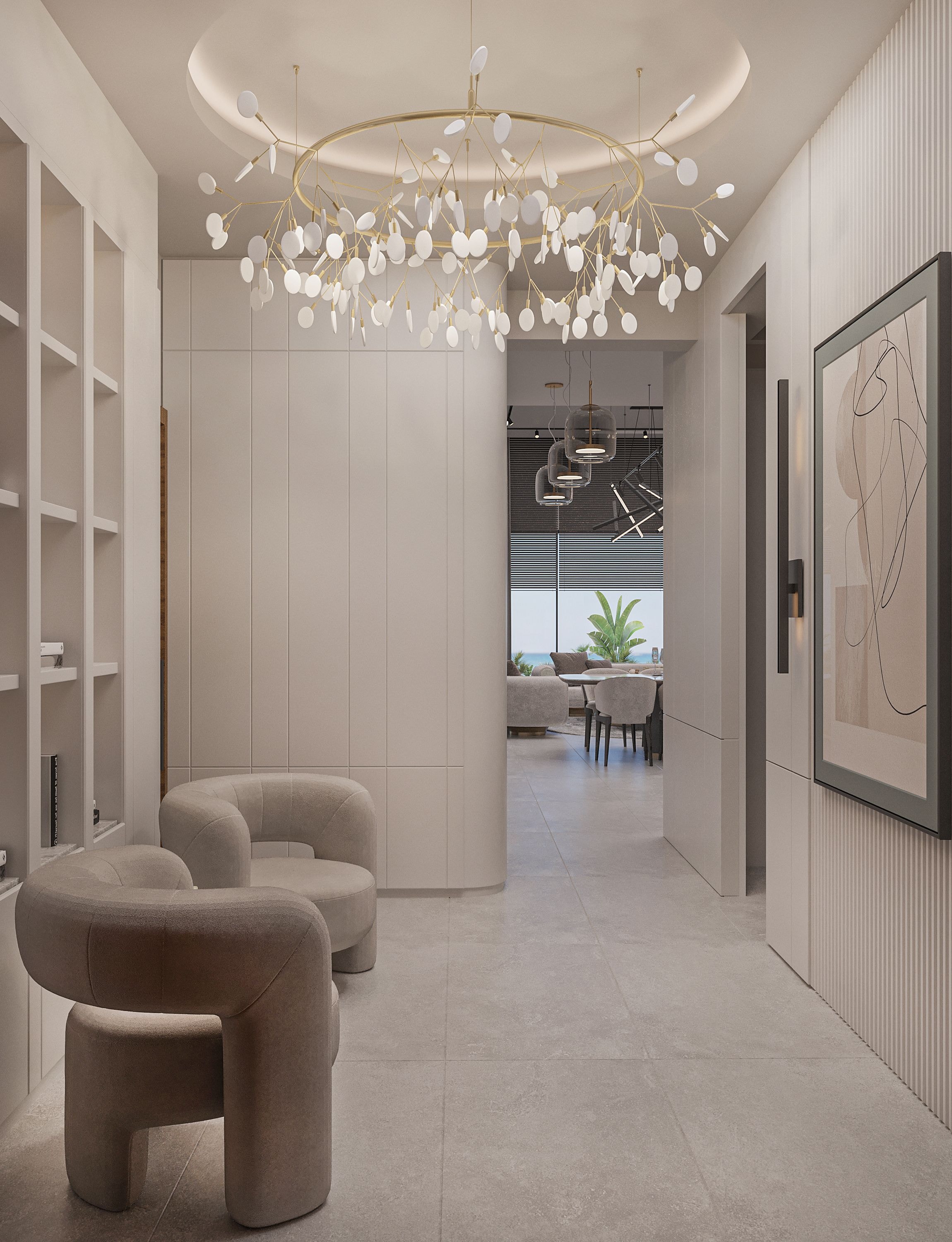 Delta Marine 3+1 Villa, Kyrenia Esentepe — 10