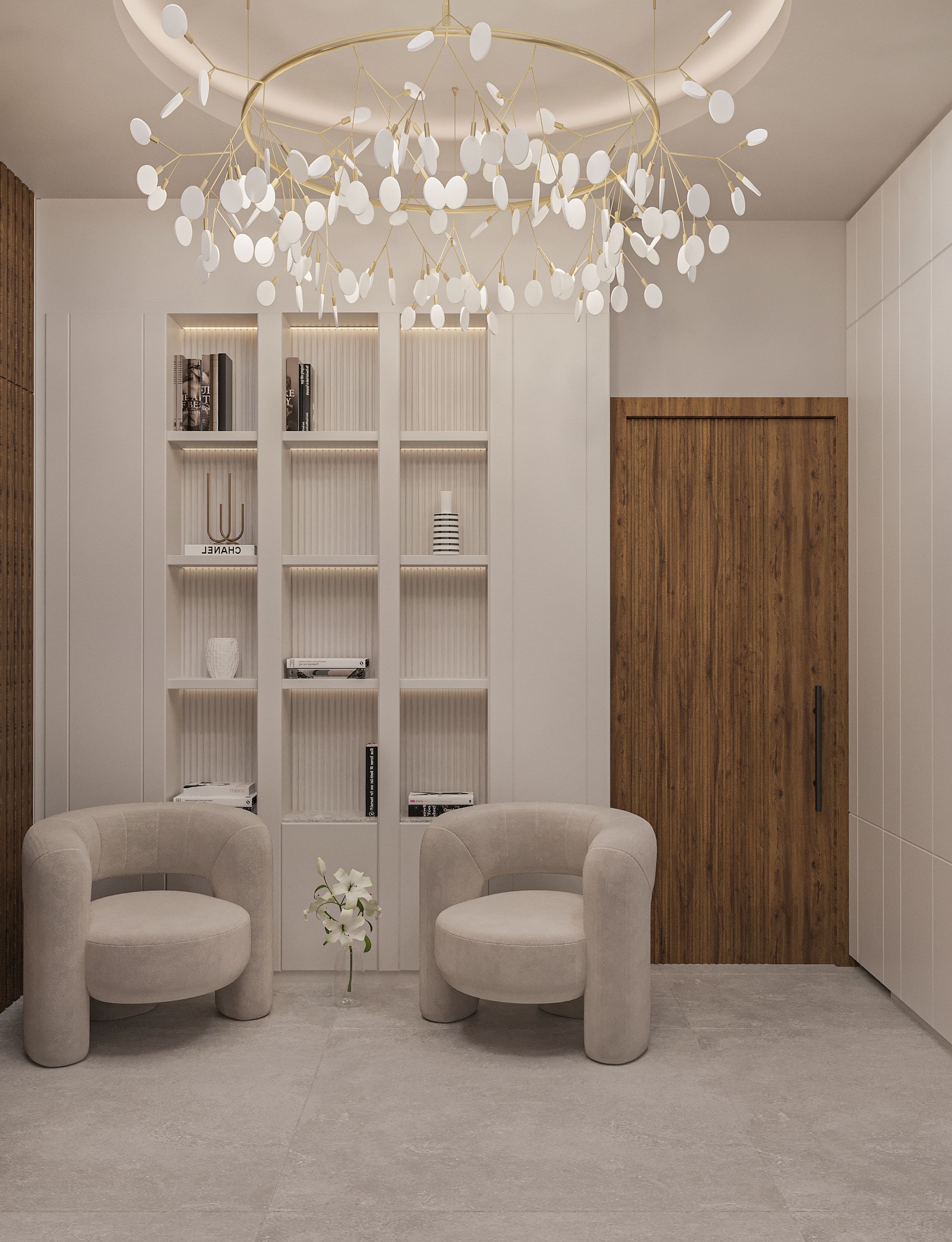 Delta Marine 3+1 Villa, Kyrenia Esentepe — 9