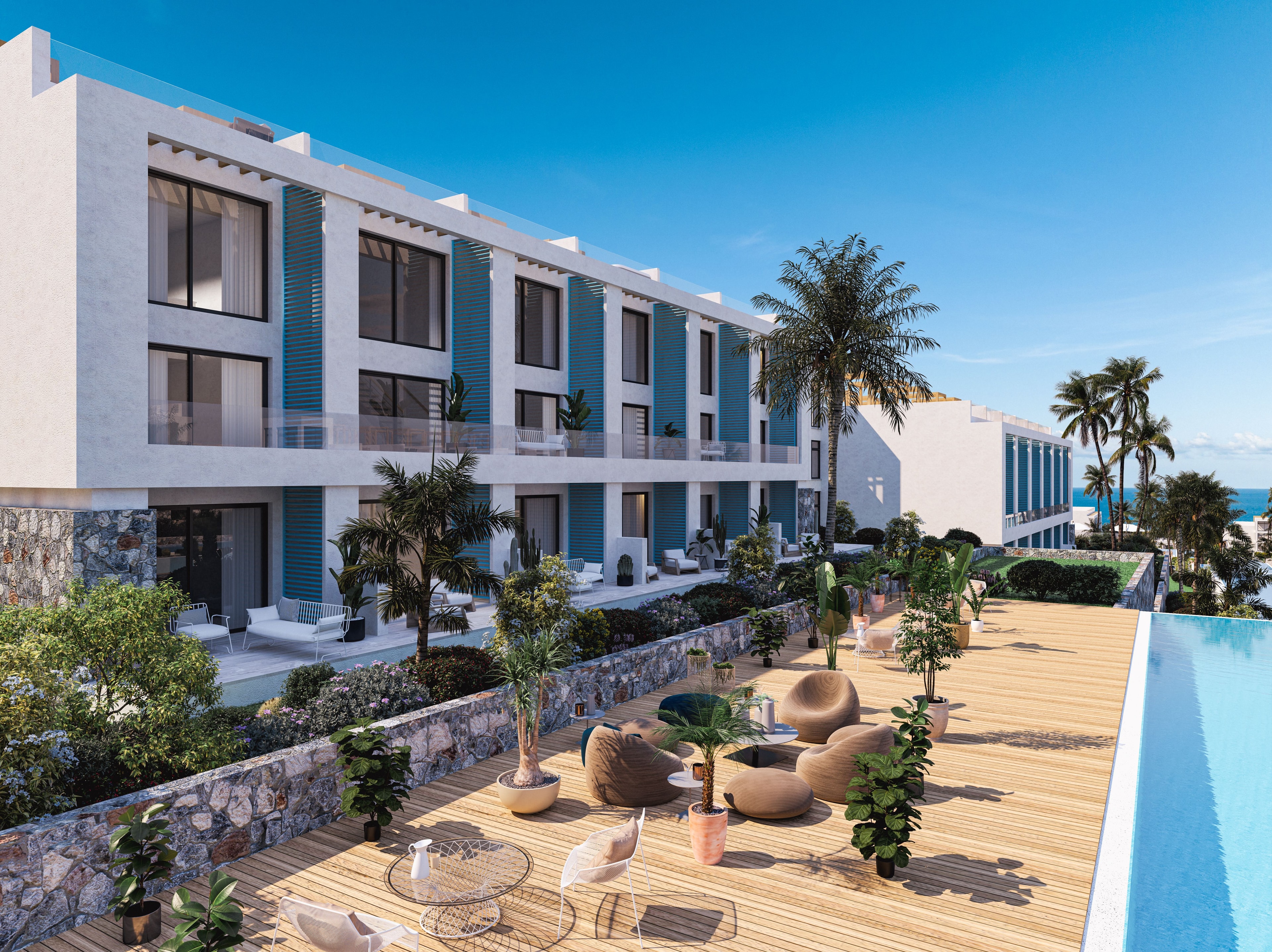 Habitown Premium Studio, Kyrenia Esentepe