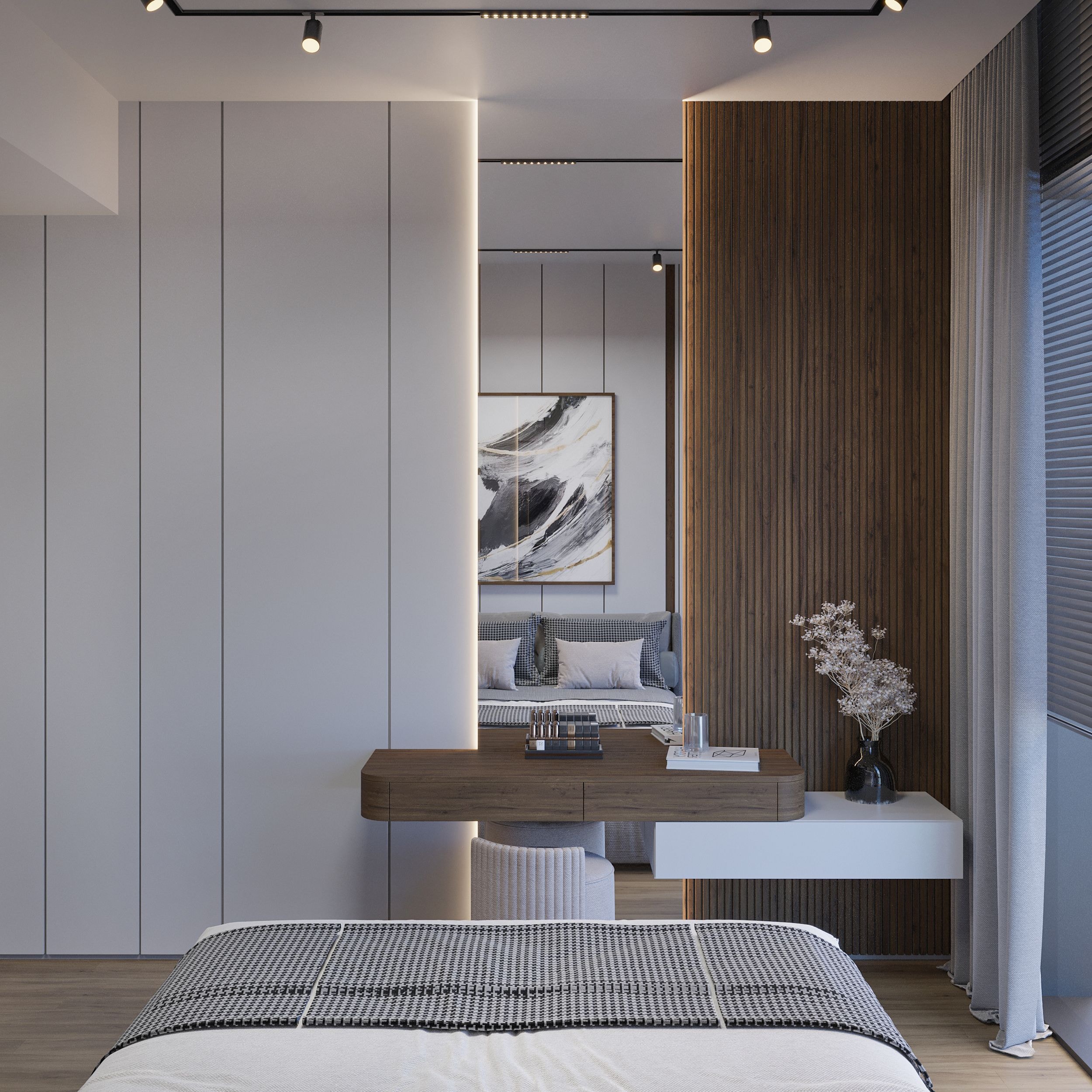 Delta Marine 3+1 Villa, Kyrenia Esentepe — 4