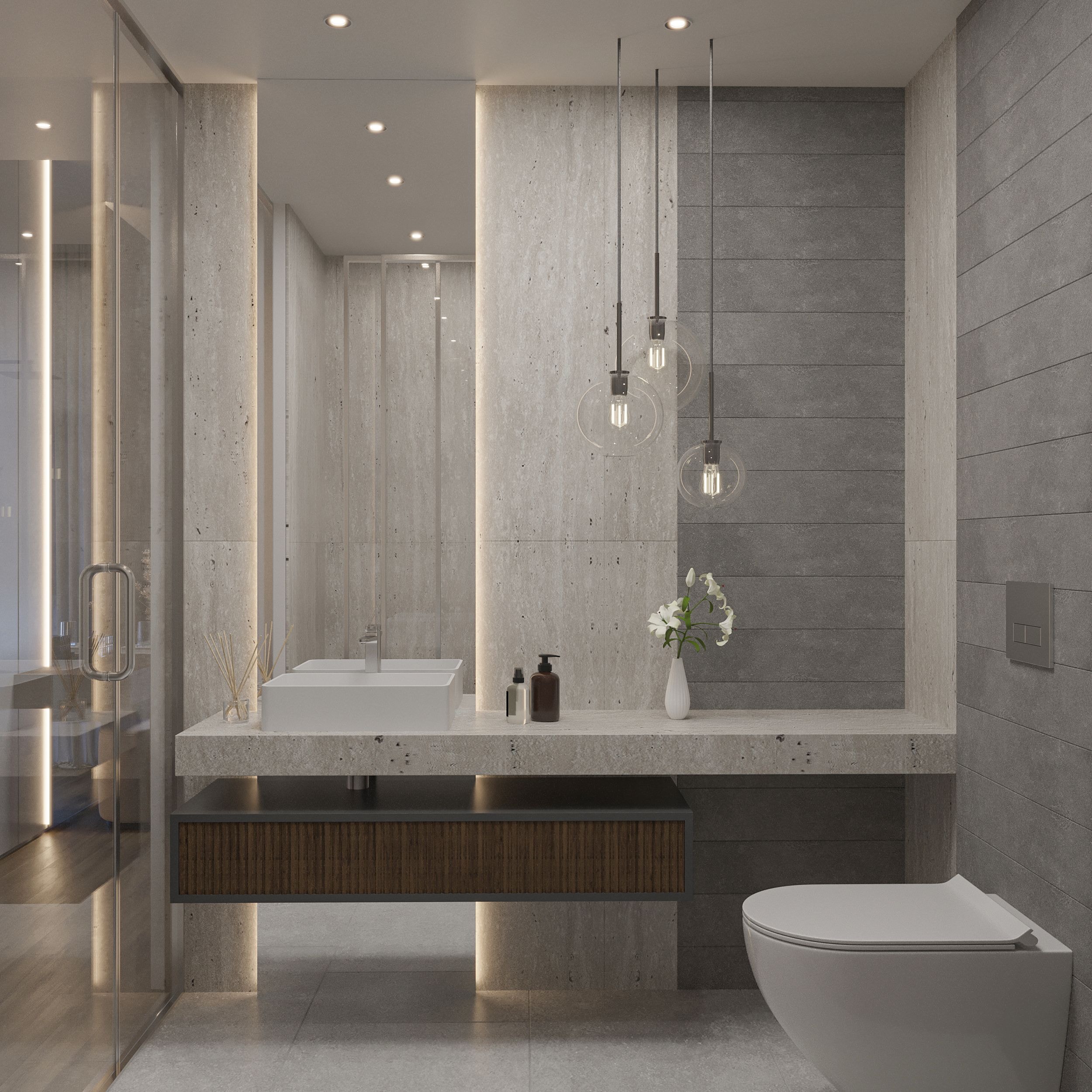 Delta Marine 3+1 Villa, Kyrenia Esentepe — 8