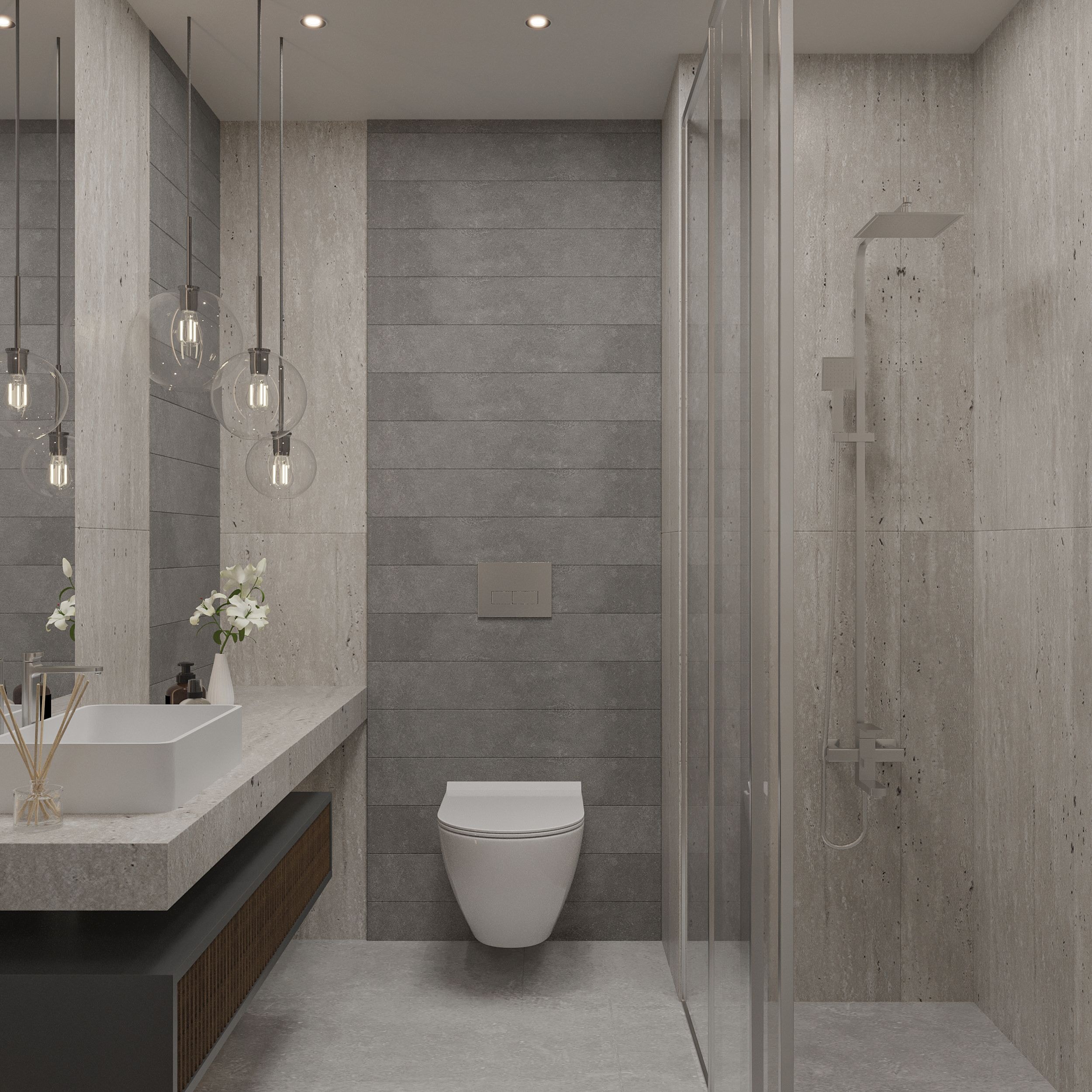 Delta Marine 3+1 Villa, Kyrenia Esentepe — 7