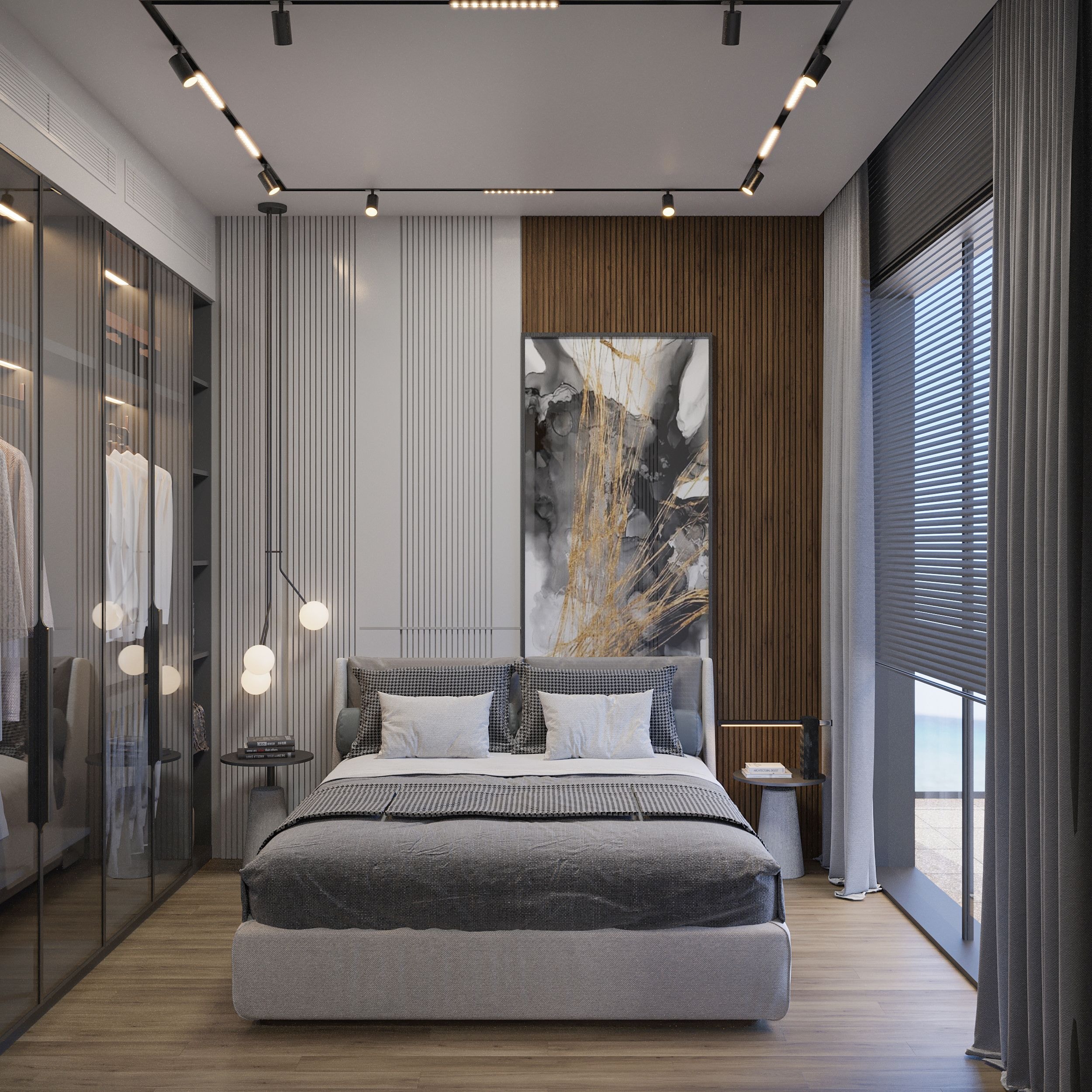 Delta Marine 3+1 Villa, Kyrenia Esentepe — 3