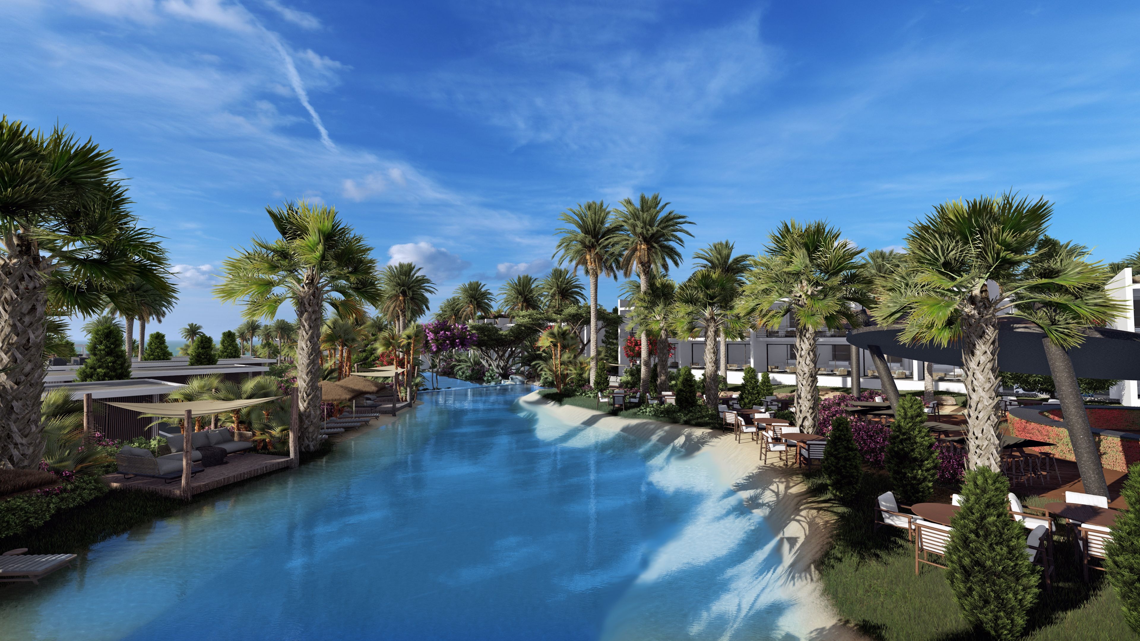 Twilight Loft 2+1, Kyrenia Esentepe — 23