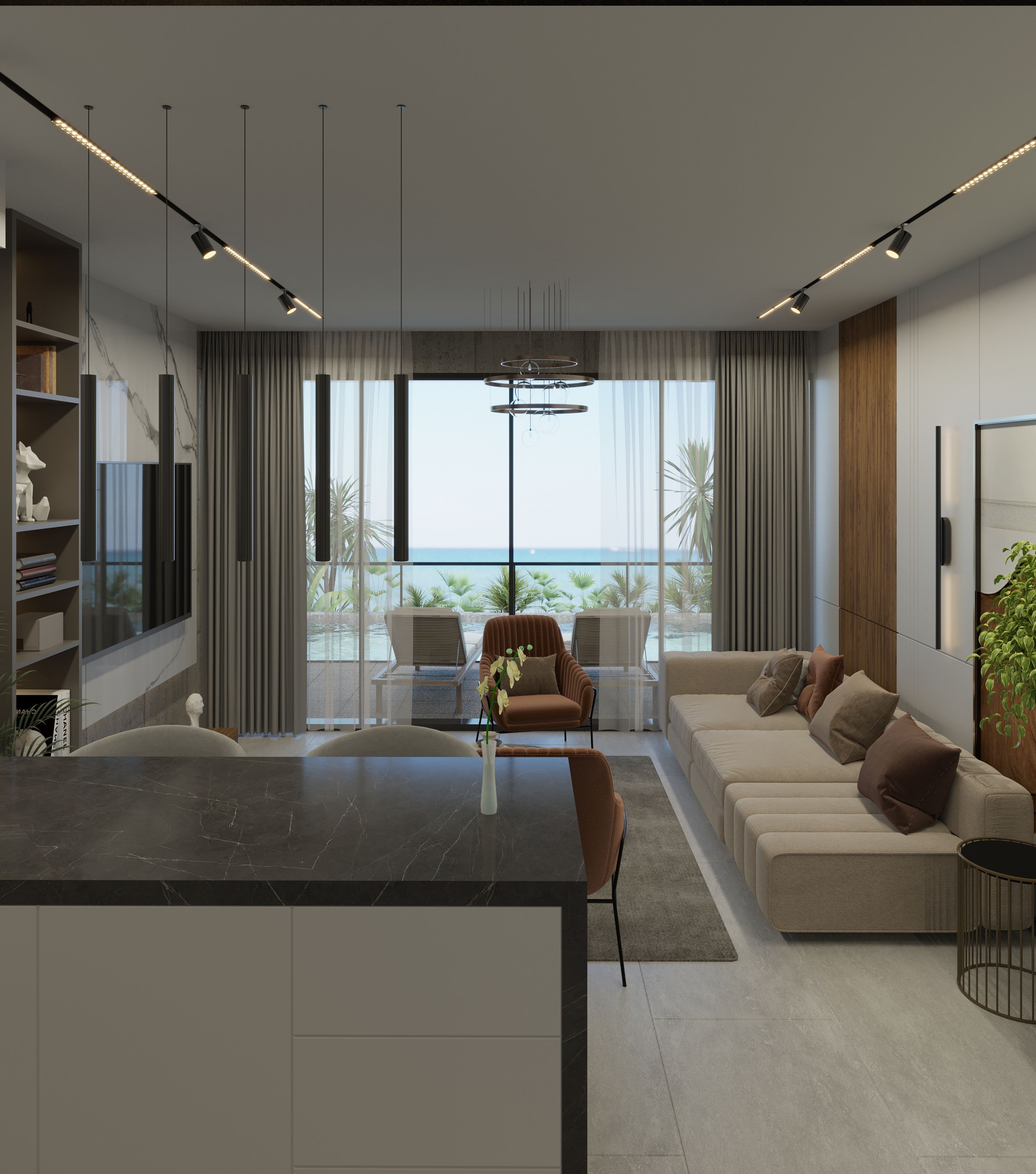 Delta Marine 1+1, Kyrenia Esentepe — 9