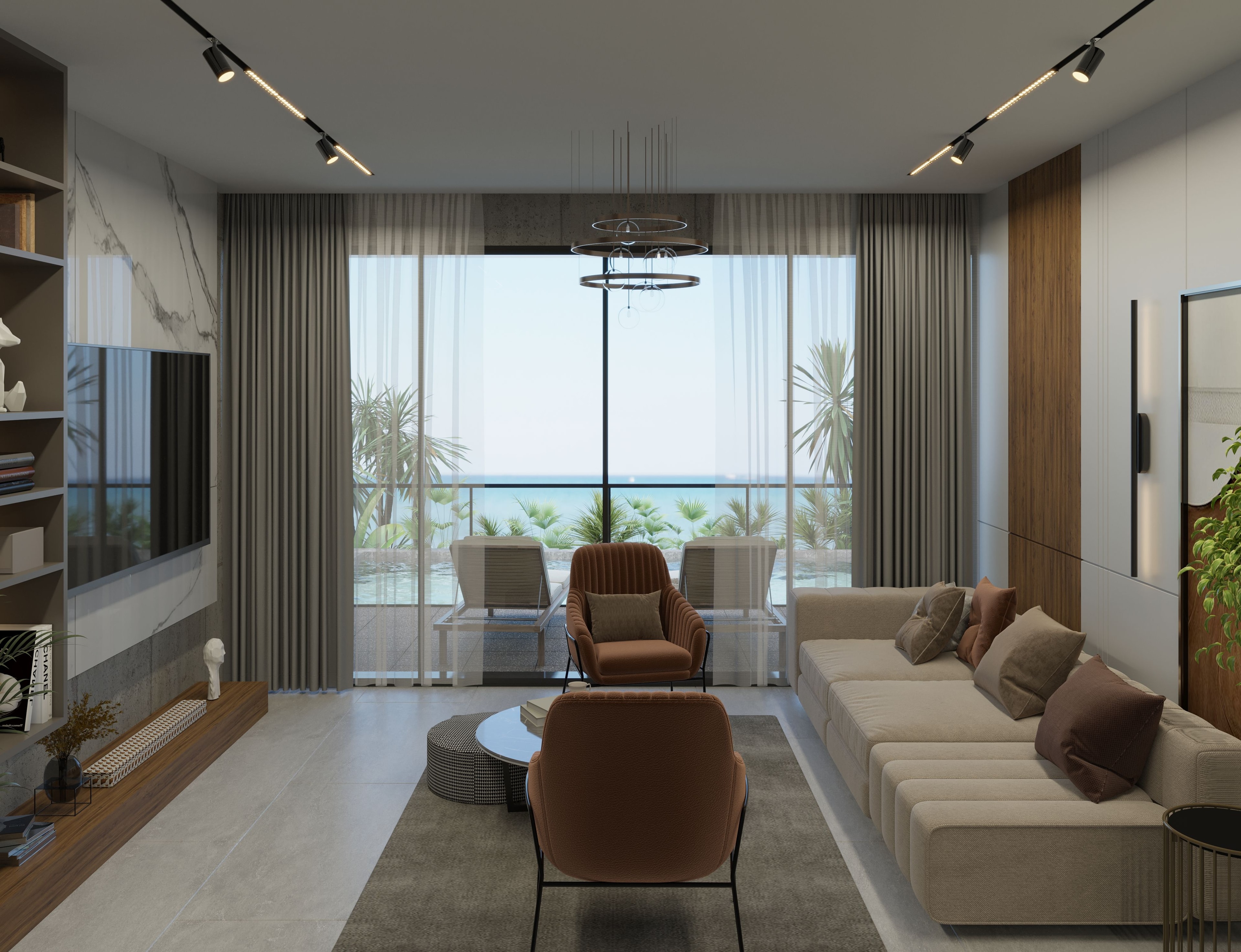 Delta Marine 1+1, Kyrenia Esentepe — 10