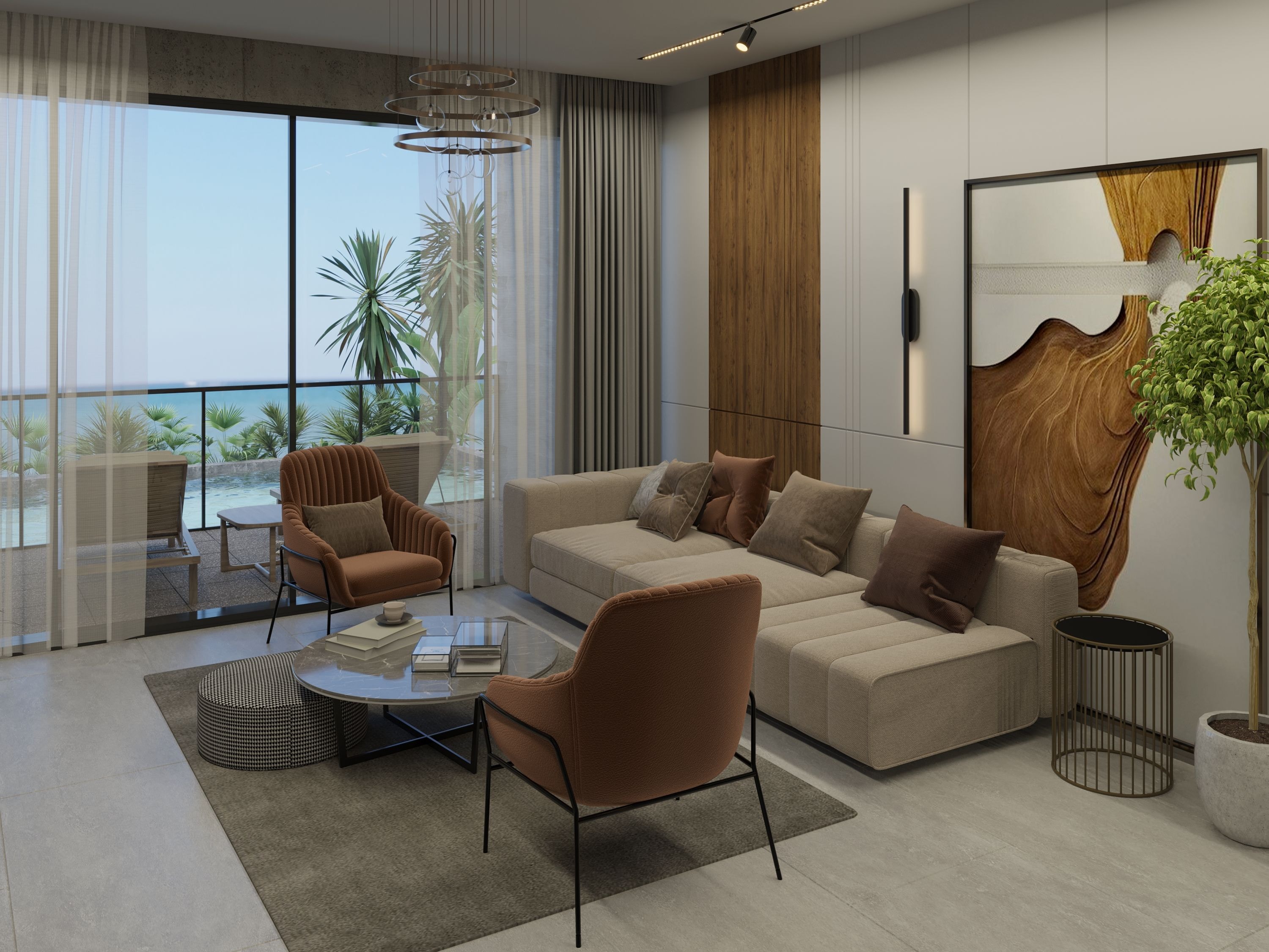 Delta Marine 1+1, Kyrenia Esentepe — 2