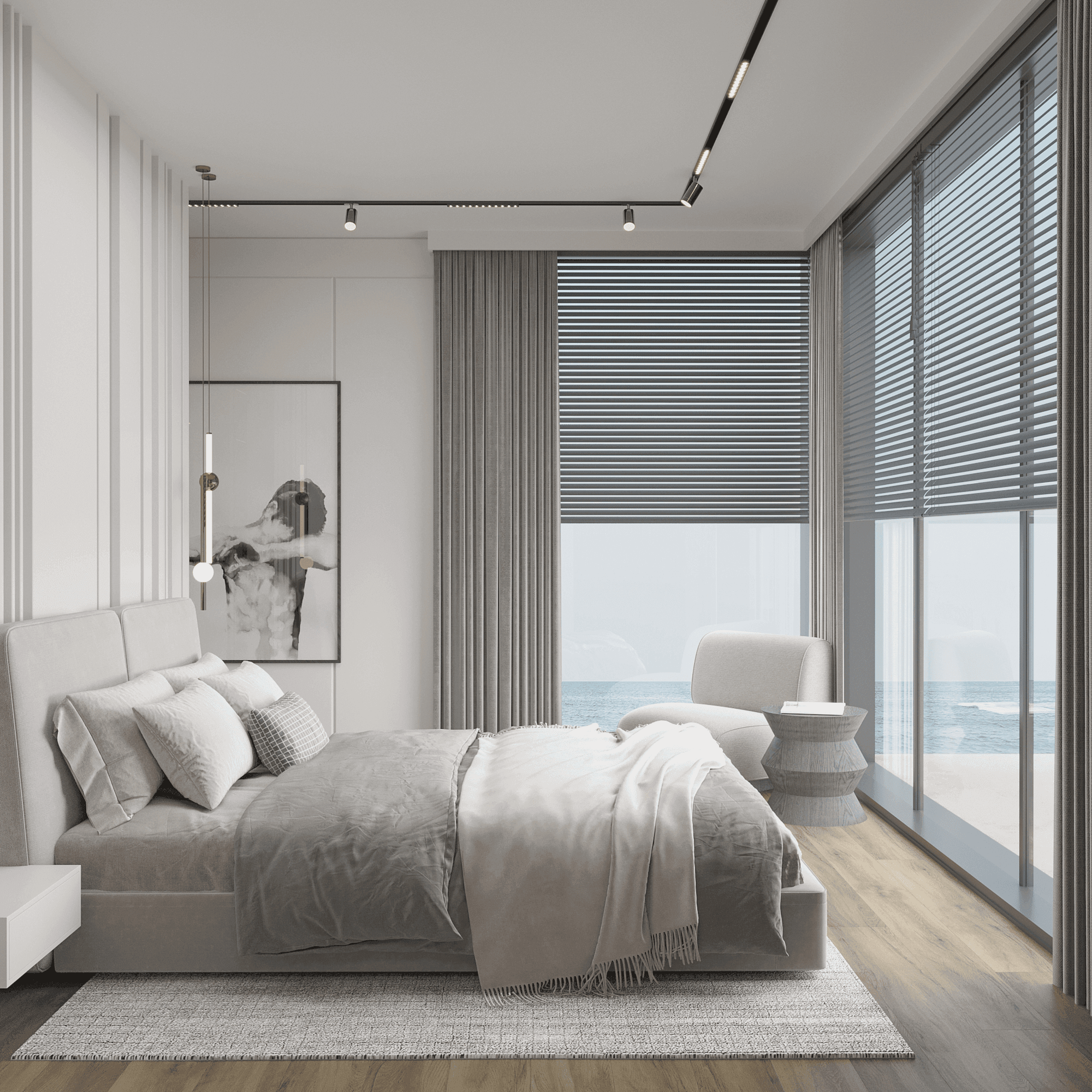 Delta Marine 4+1 Villa, Kyrenia Esentepe — 2