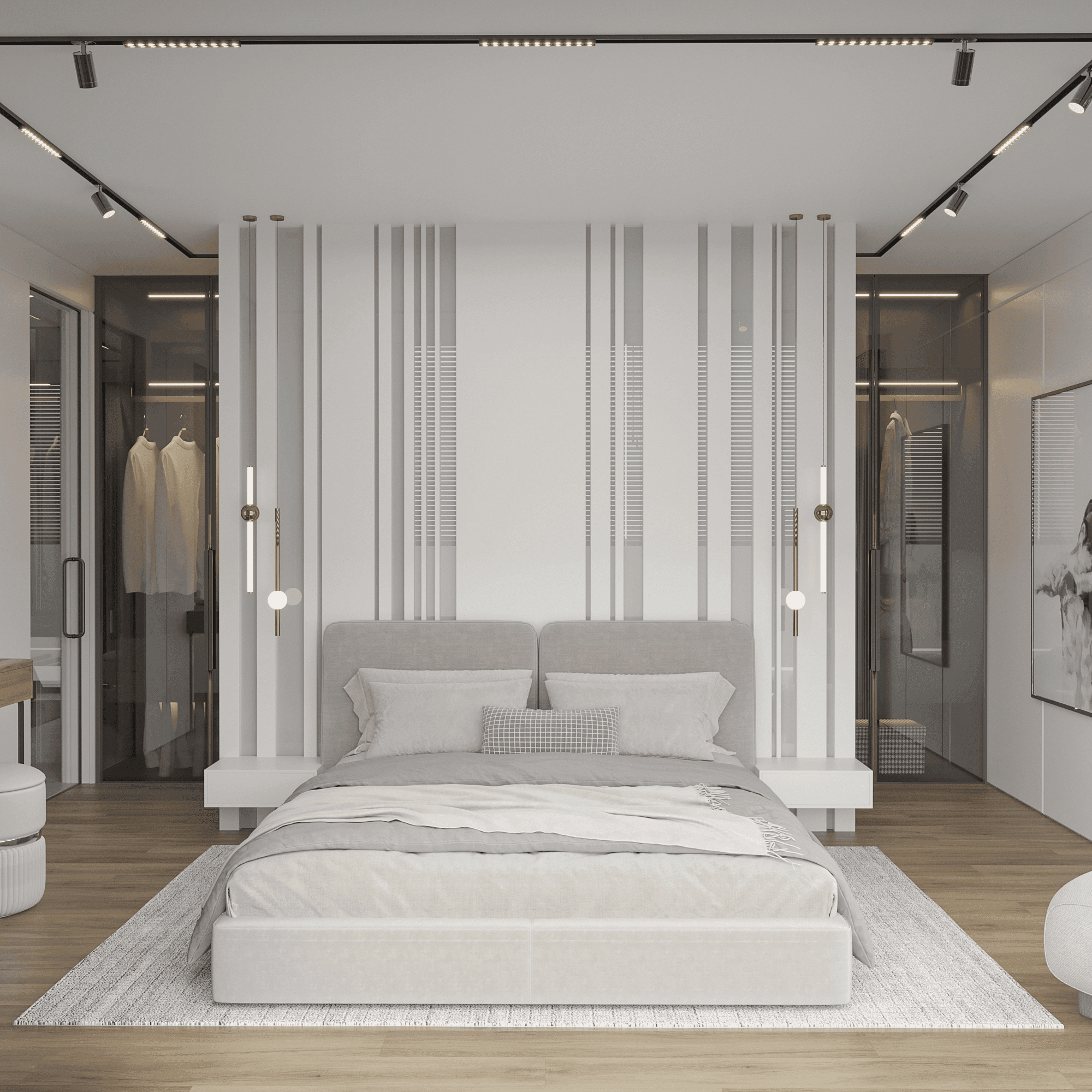 Delta Marine 4+1 Villa, Kyrenia Esentepe — 9