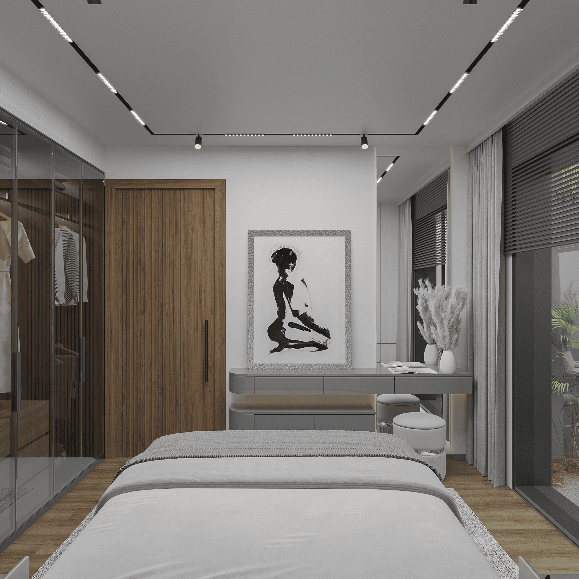 Delta Marine 4+1 Villa, Kyrenia Esentepe — 5