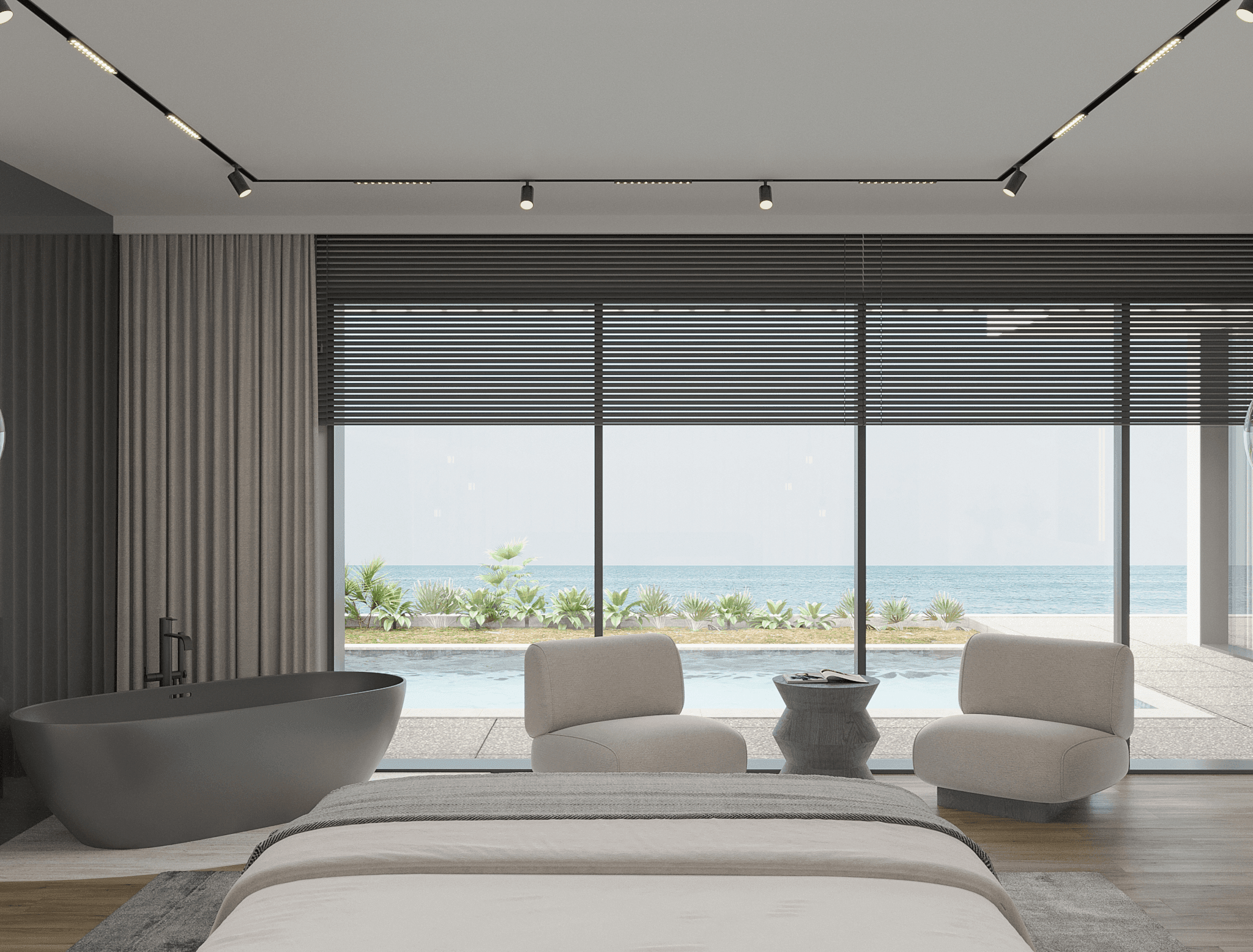 Delta Marine 4+1 Villa, Kyrenia Esentepe — 10