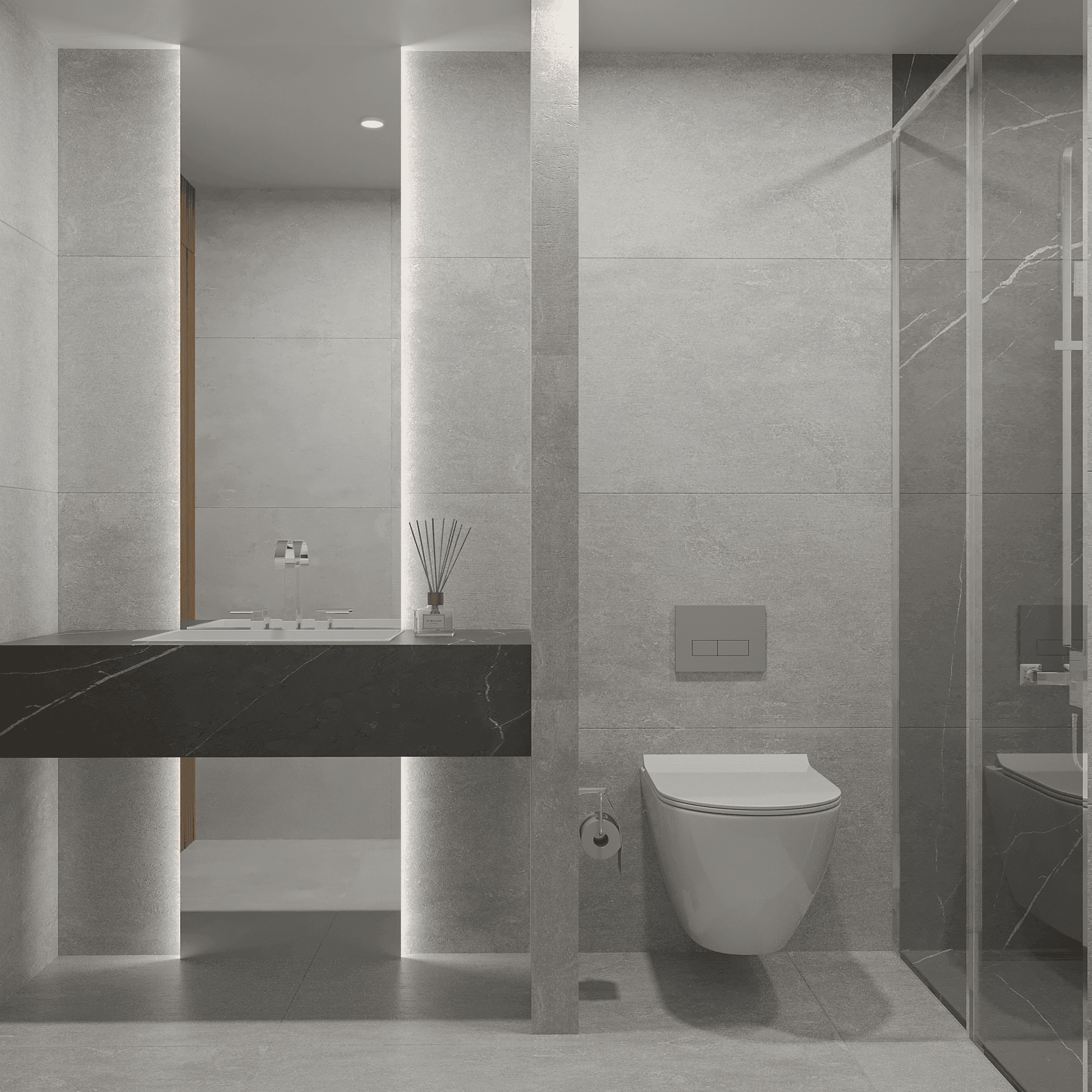 Delta Marine 4+1 Villa, Kyrenia Esentepe — 6
